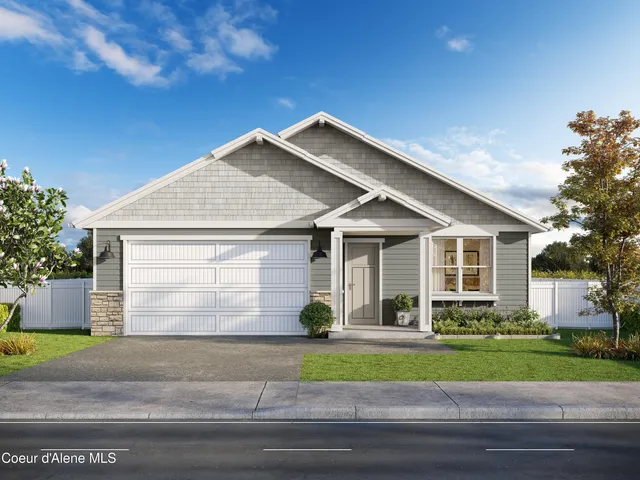 $632,500 | 6724 North Coeur Terre Boulevard, Coeur D'Alene, ID 83815