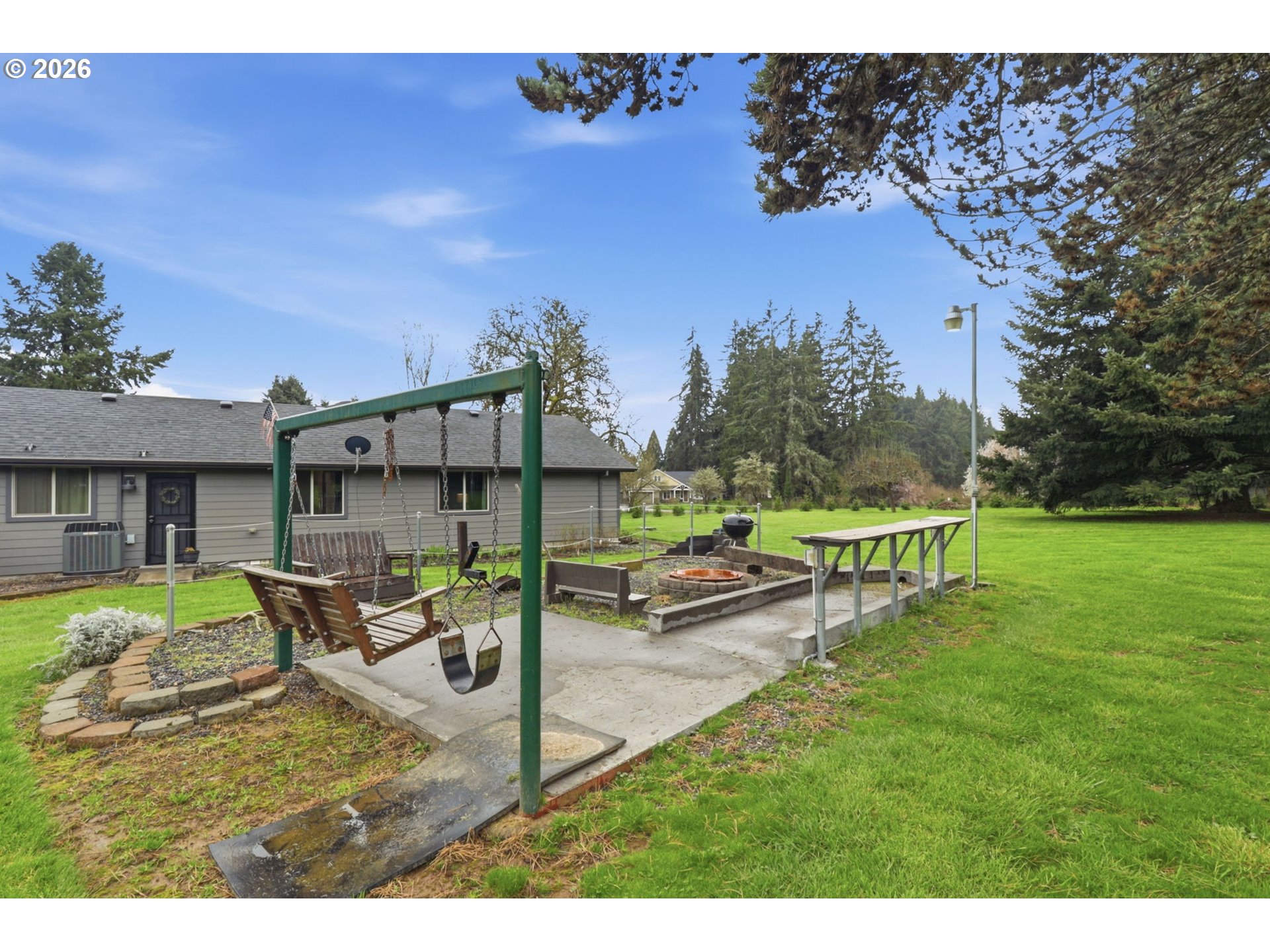 33954 Vista Lane Warren, OR 97053 - Photo 12 of 48 a swimming pool with outdoor seating and yard