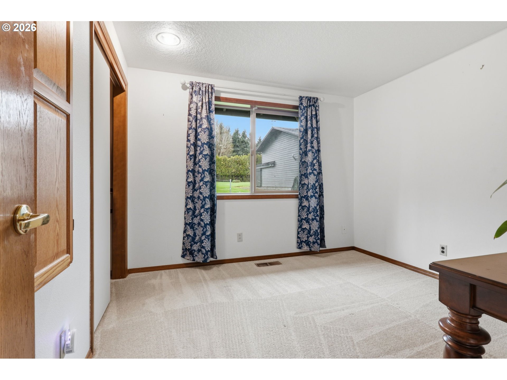 33954 Vista Lane Warren, OR 97053 - Photo 40 of 48 a view of an empty room with a window