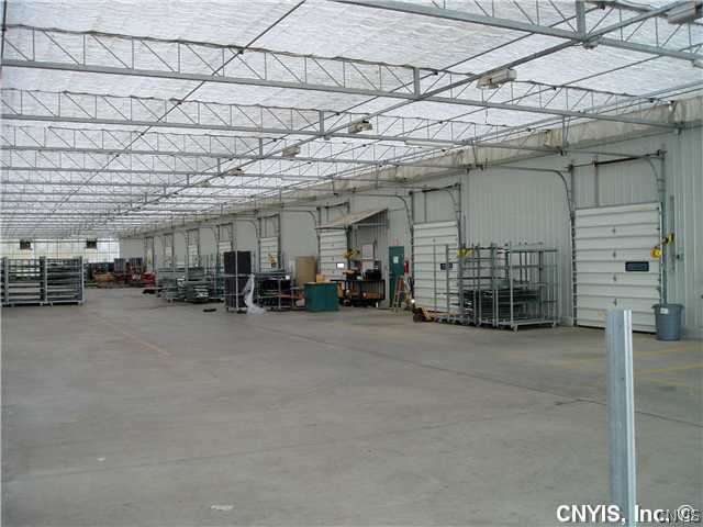 1113 Herkimer Road Utica, NY 13502 - Photo 1 of 1 Dock. Interior of 2002 loading dock.
