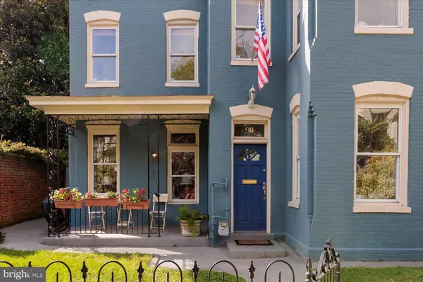 $999,000 | 911 Independence Avenue Southeast, Washington, DC 20003