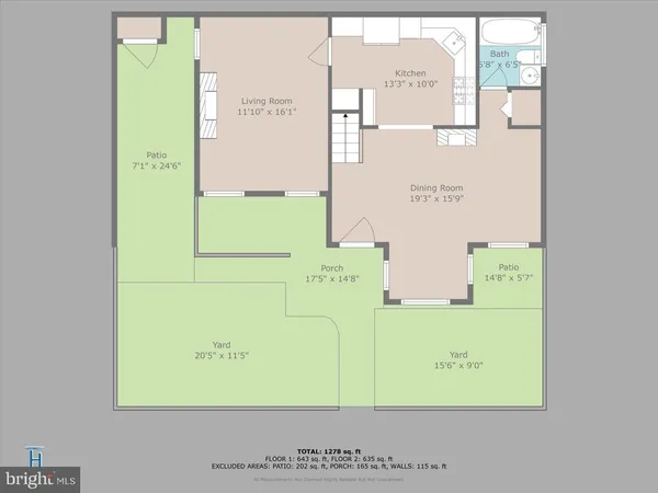 $999,000 | 911 Independence Avenue Southeast, Washington, DC 20003