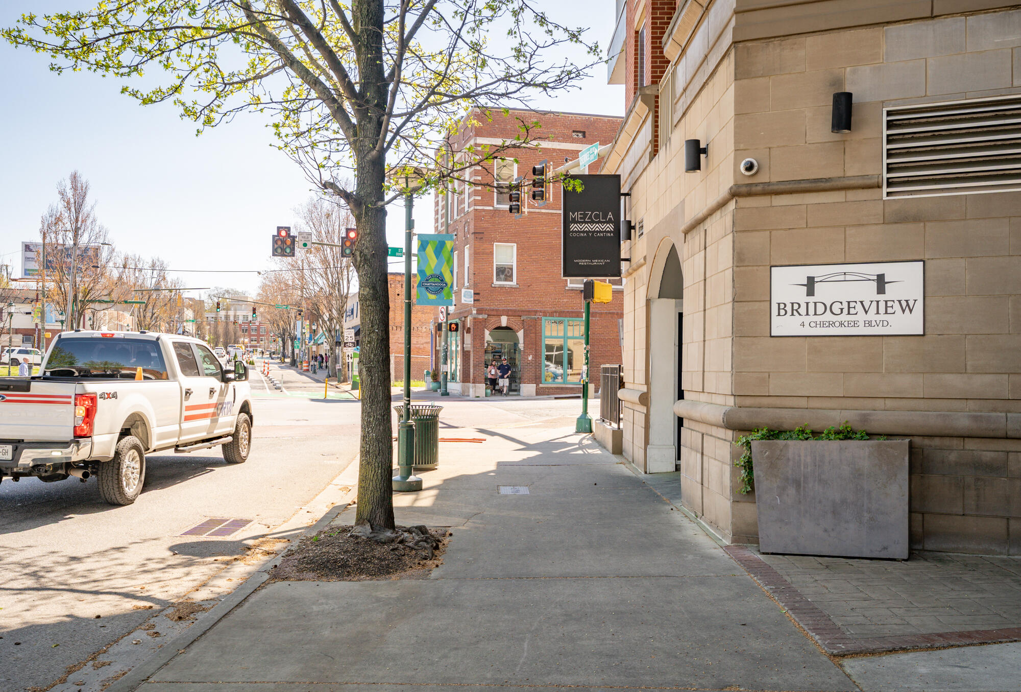 4 Cherokee Blvd., Unit 314 Chattanooga, TN 37405 - Photo 31 of 63 Outside entrance door