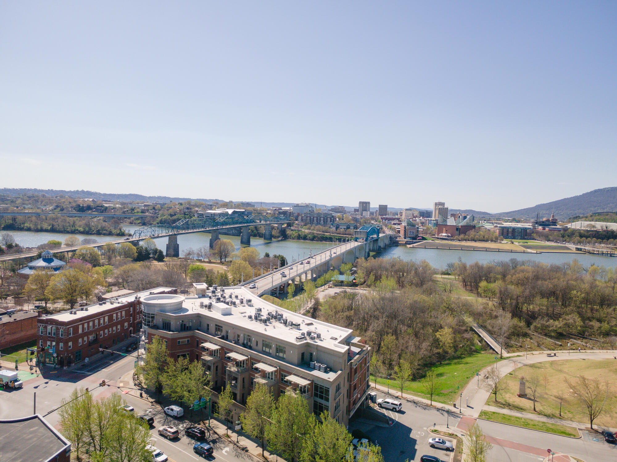 4 Cherokee Blvd., Unit 314 Chattanooga, TN 37405 - Photo 36 of 63 Great location perfect Downtown living