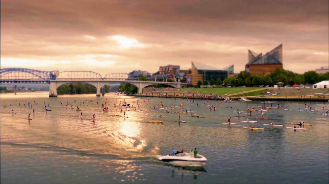 4 Cherokee Blvd., Unit 314 Chattanooga, TN 37405 - Photo 48 of 63 River races multiple times a year