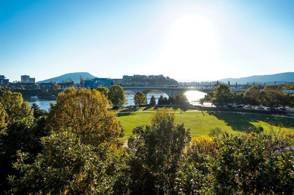 4 Cherokee Blvd., Unit 314 Chattanooga, TN 37405 - Photo 53 of 63 Coolidge Park in your backyard