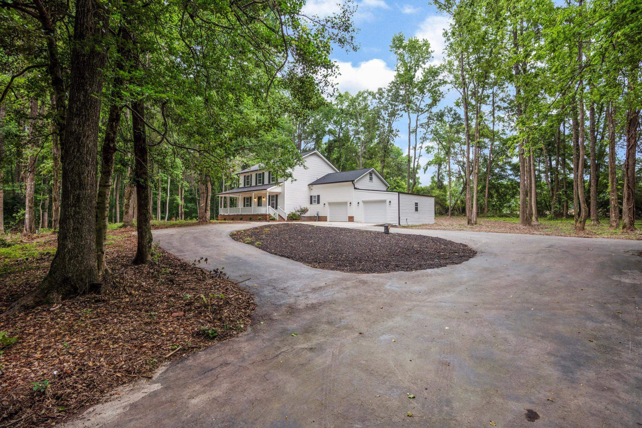 3597 Browns Pond Road Selma, NC 27576 - Photo 9 of 45 Additional Parking