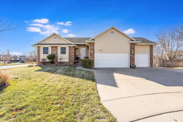 $334,900 | 2751 North Bellwood Street, Wichita, KS 67205