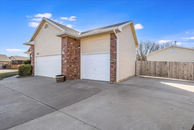 $334,900 | 2751 North Bellwood Street, Wichita, KS 67205
