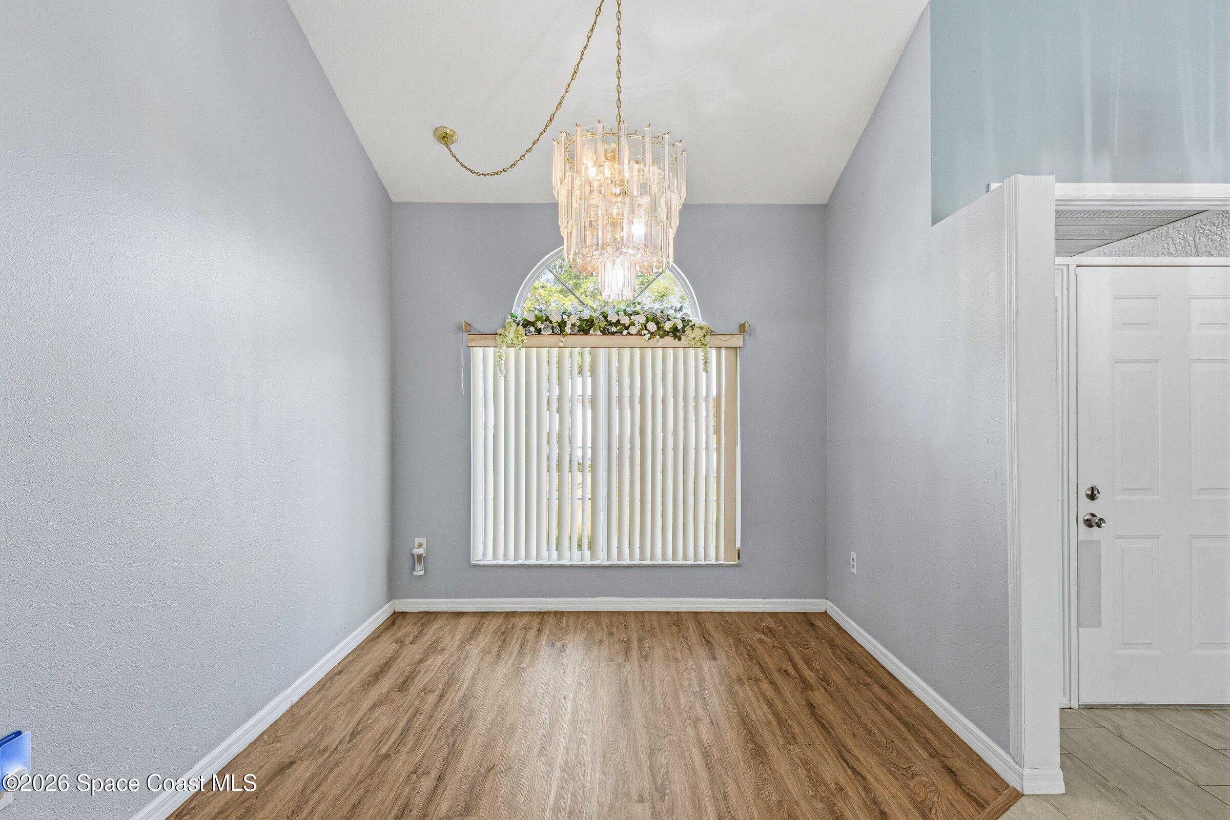 1835 Longleaf Road Cocoa, FL 32926 - Photo 9 of 55 dining space