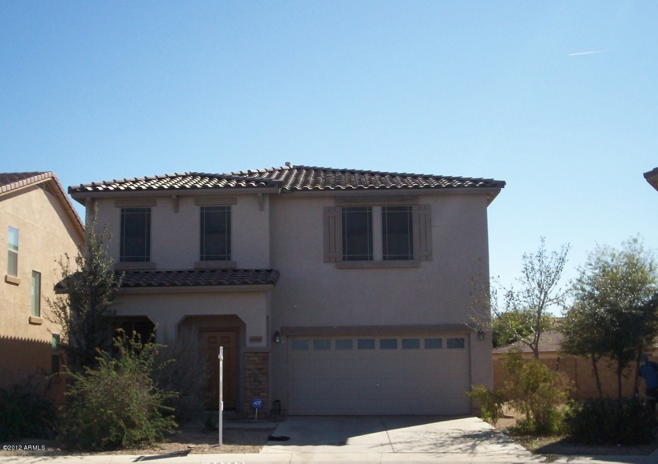 44245 Roth Road Maricopa, AZ 85138 - Photo 1 of 1 Front Exterior