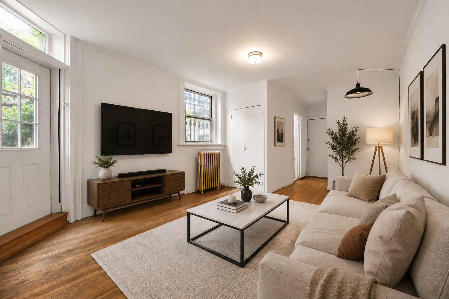 166 State Street, Unit 1 Brooklyn, NY 11201 - Photo 2 of 7