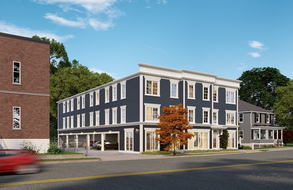 61 High Street Danvers, MA 01923 - Photo 1 of 7