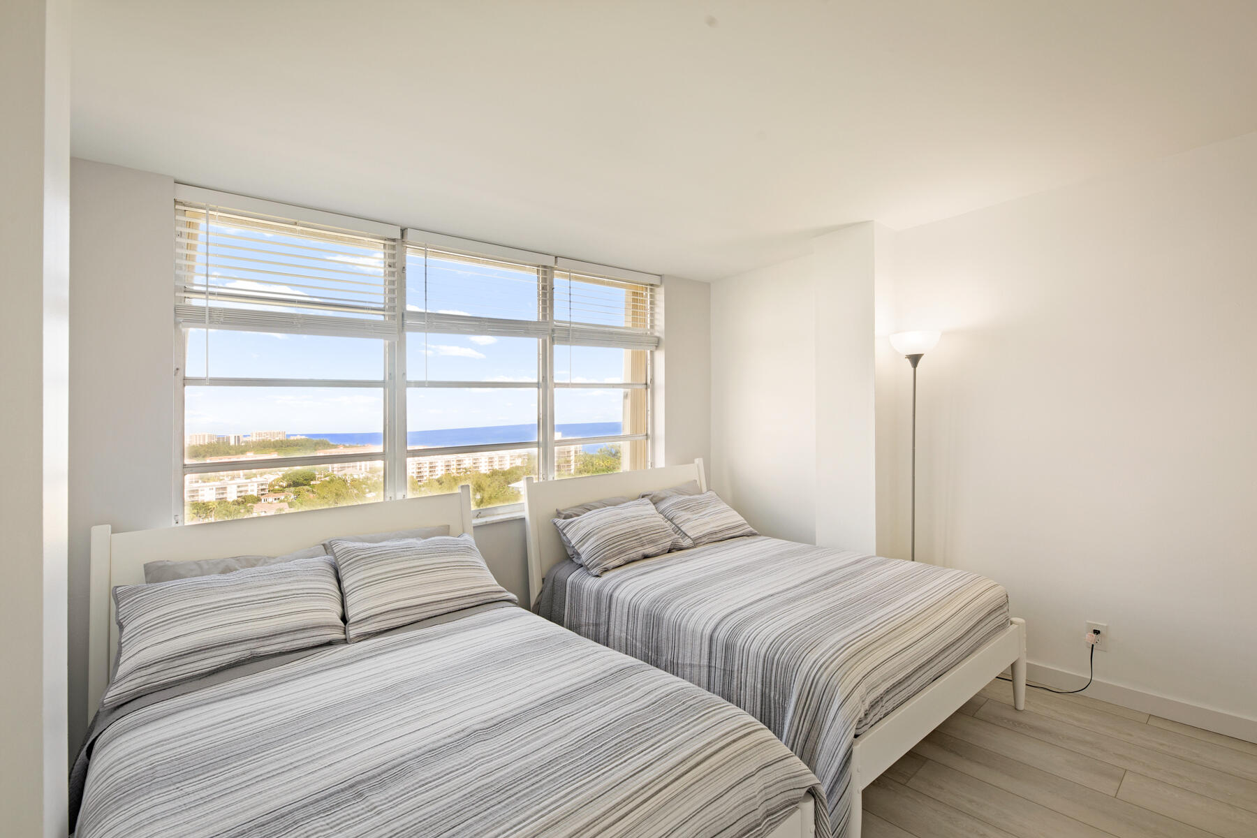2121 North Ocean Boulevard, Unit 1604W Boca Raton, FL 33431 - Photo 25 of 60 Two full size beds