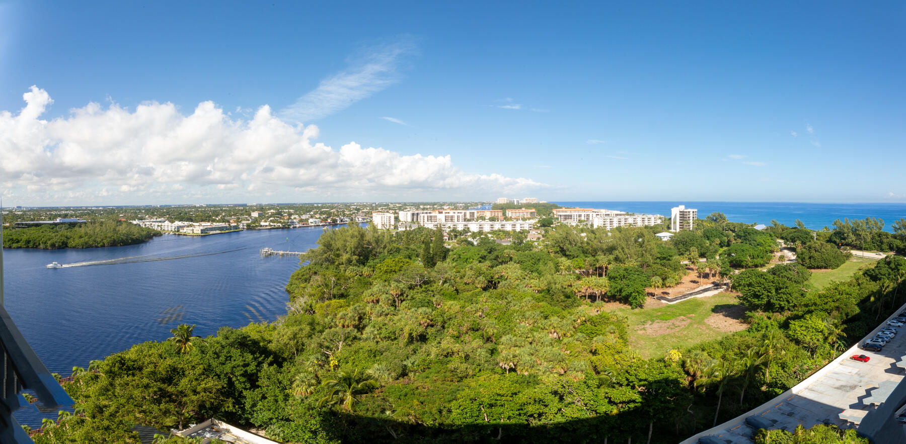 2121 North Ocean Boulevard, Unit 1604W Boca Raton, FL 33431 - Photo 4 of 60 Panoramic views