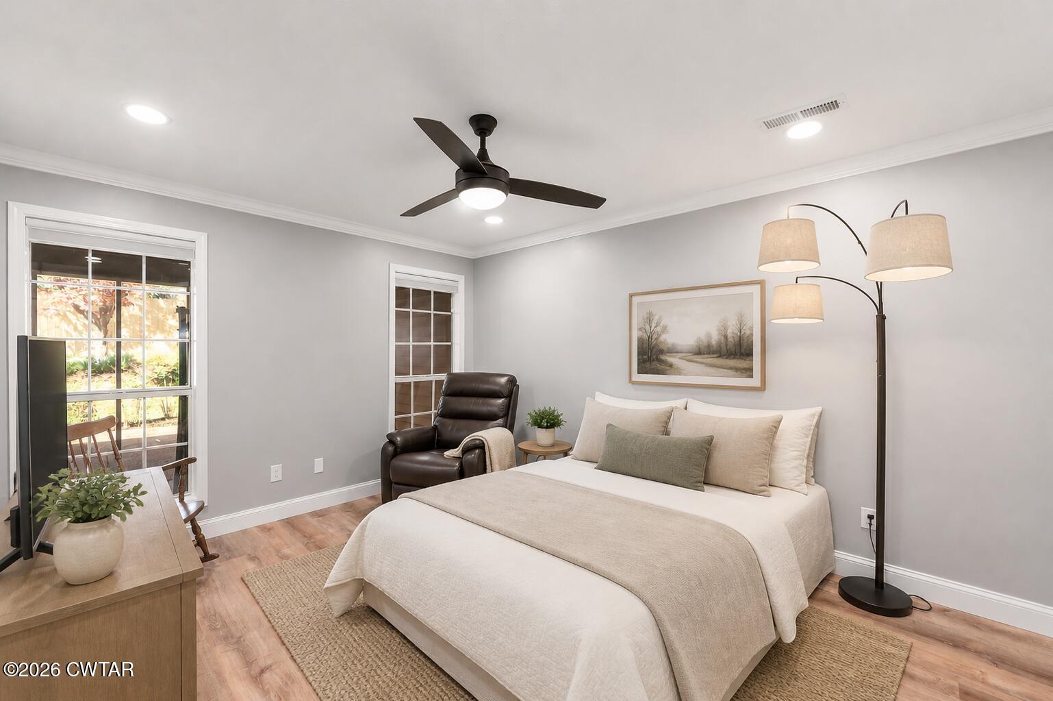 669 Walker Road Jackson, TN 38305 - Photo 15 of 32 Virtually Staged