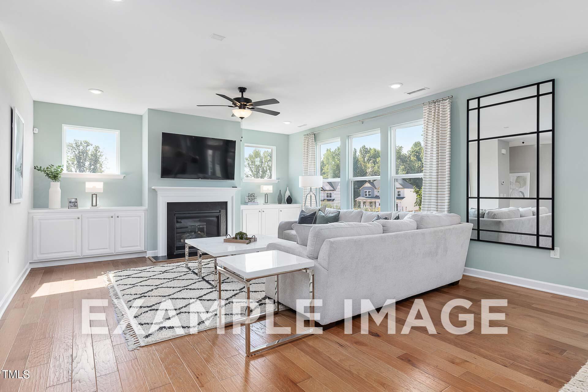 123 Golden Leaf Farms Road Angier, NC 27501 - Photo 5 of 32 Sample image- not actual home