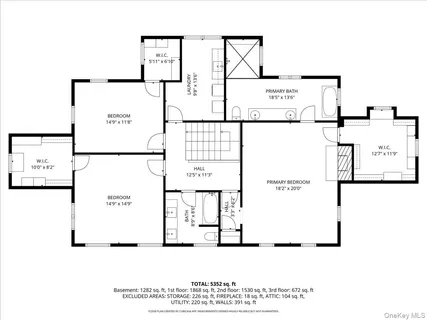 a picture of a floor plan