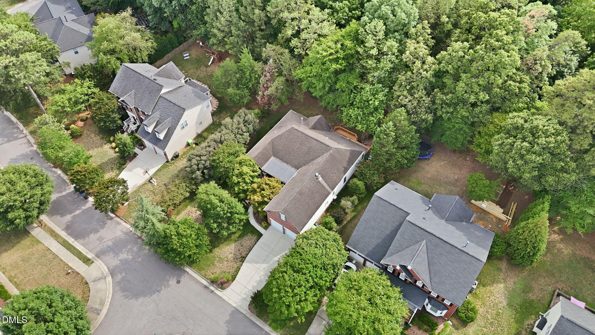 1524 Wood Spring Court Raleigh, NC 27614 - Photo 55 of 58 8-web-or-mls-DJI_20260624170137_0853_D