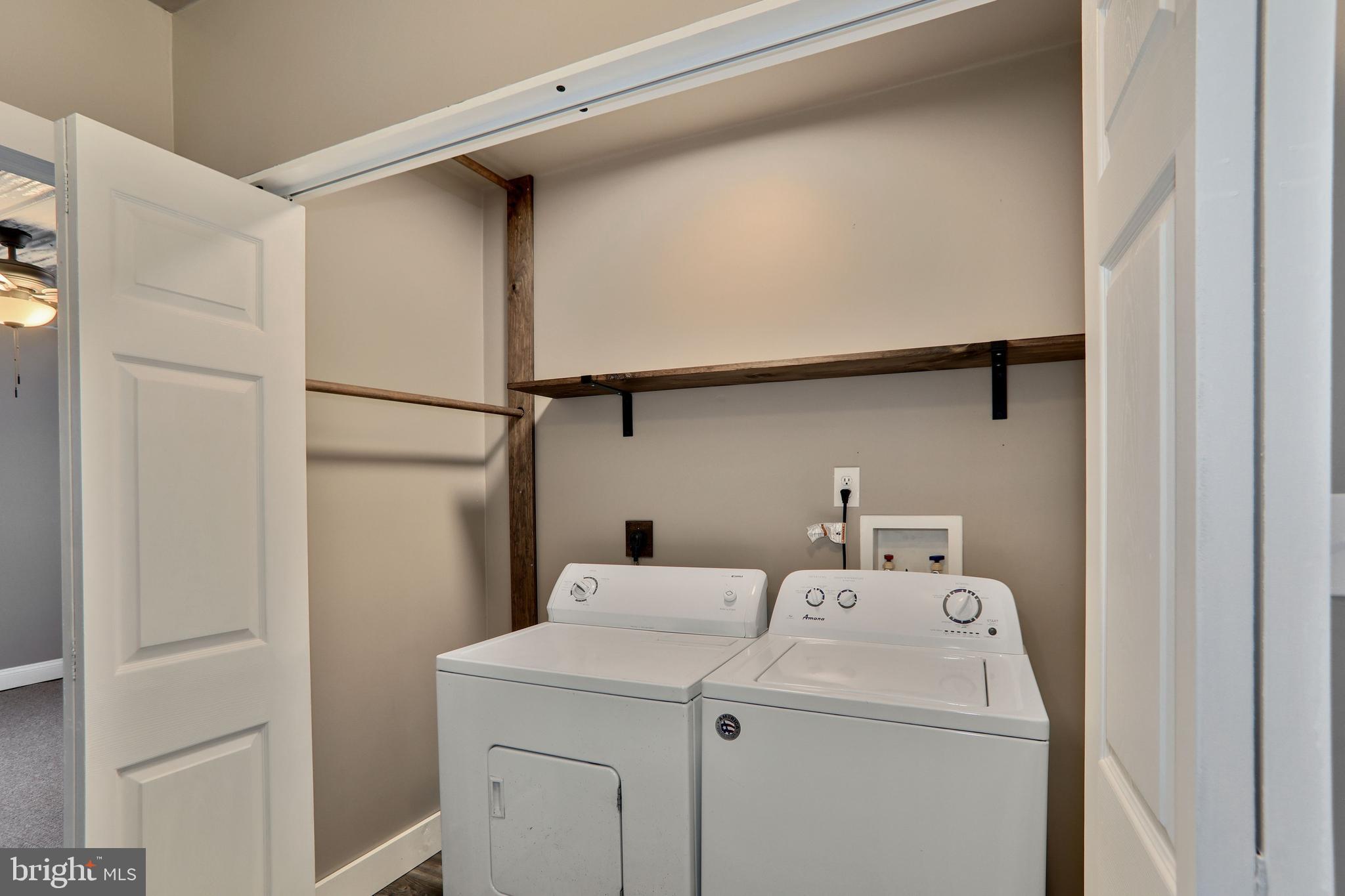 61 Cedar Street Alloway, NJ 08001 - Photo 27 of 48 2ND FLOOR LAUNDRY