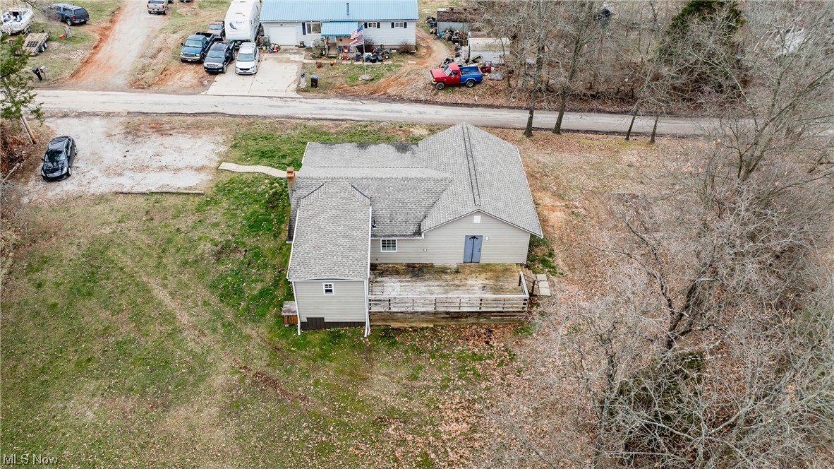 2815 Sealy Ridge Road Vincent, OH 45784 - Photo 19 of 21 View of bird's eye view