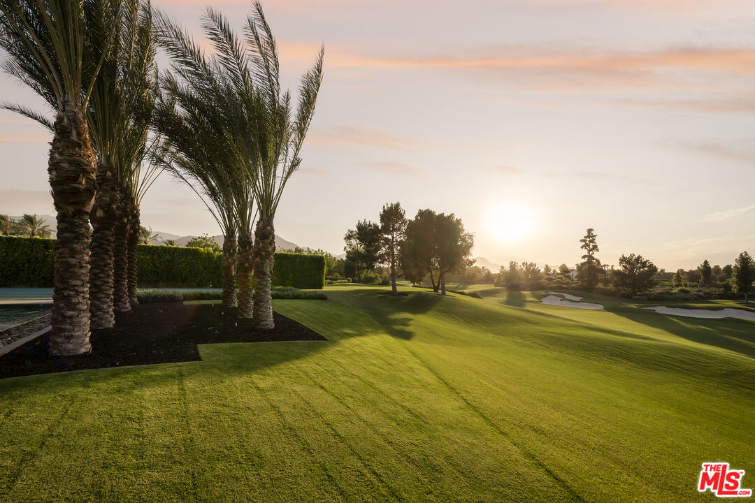 52435 Ross Avenue La Quinta, CA 92253 - Photo 3 of 39 a view of a lake with a yard