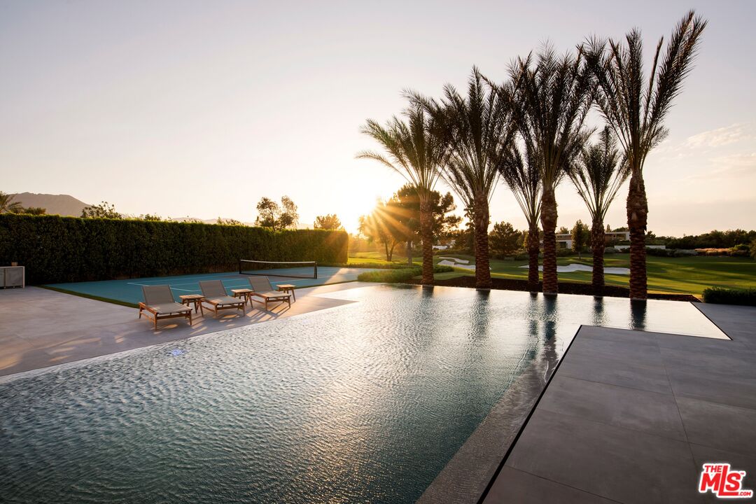 52435 Ross Avenue La Quinta, CA 92253 - Photo 7 of 39 a view of outdoor space with seating