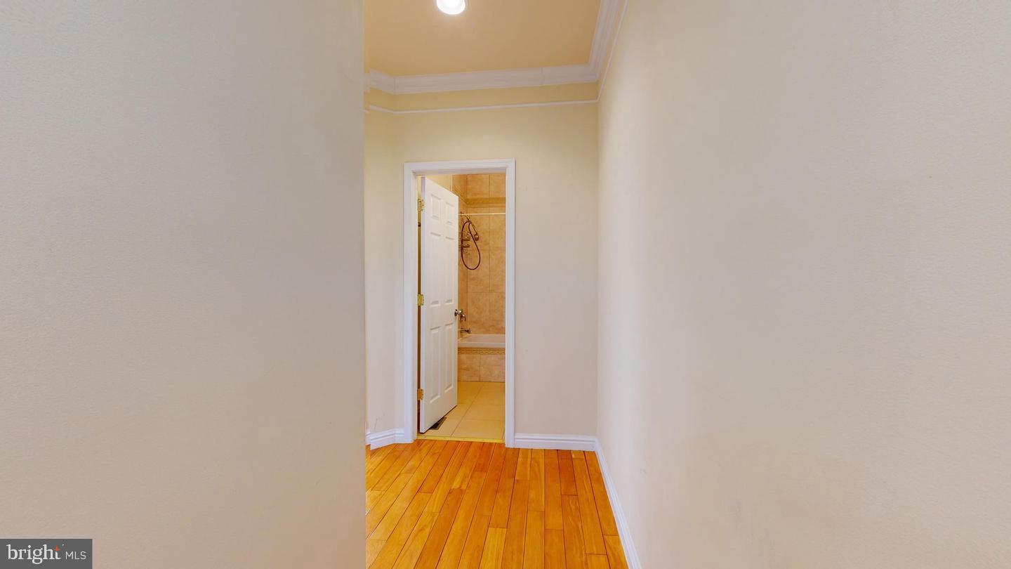 615 16th Street Northeast Washington, DC 20002 - Photo 23 of 33 a view of a room with a wardrobe space