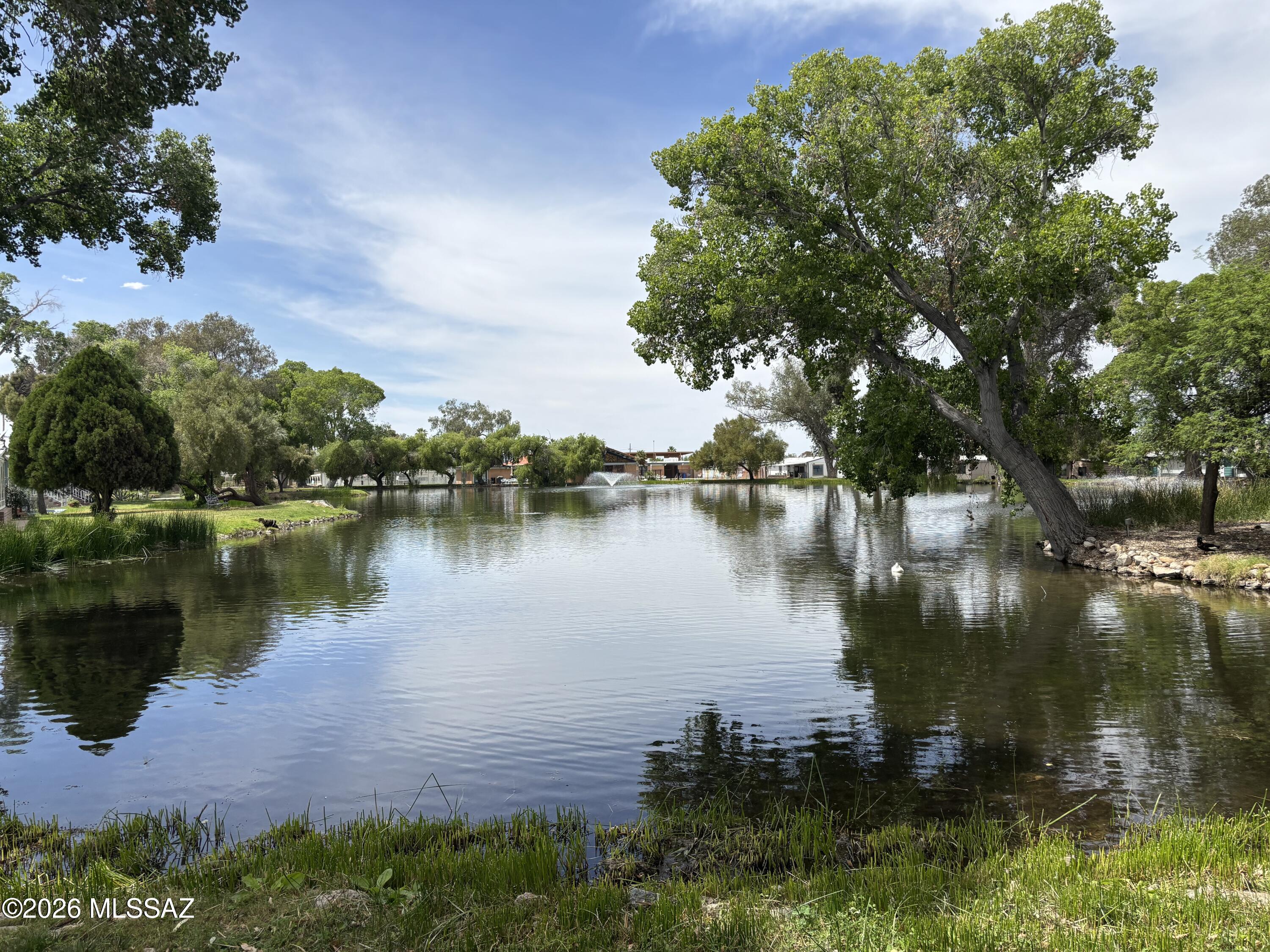 4550 North Flowing Wells Road, Unit 65 Tucson, AZ 85705 - Photo 15 of 50 a view of lake