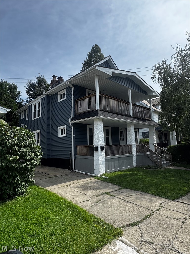 805 Rudyard Road Cleveland, OH 44110 - Photo 2 of 35 Gallery Image 2