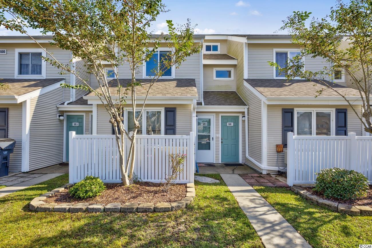 1500 Deer Creek Road, Unit B Surfside Beach, SC 29575 - Photo 1 of 19 Gallery Image 1