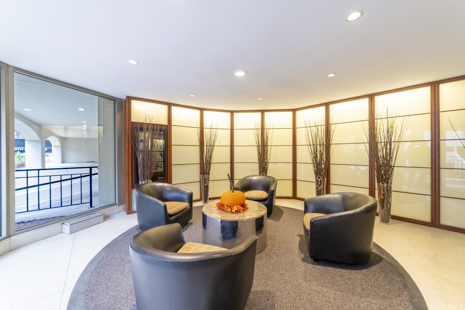 1340 North Dearborn Street, Unit 5C Chicago, IL 60610 - Photo 28 of 44 a living room with furniture and a large window