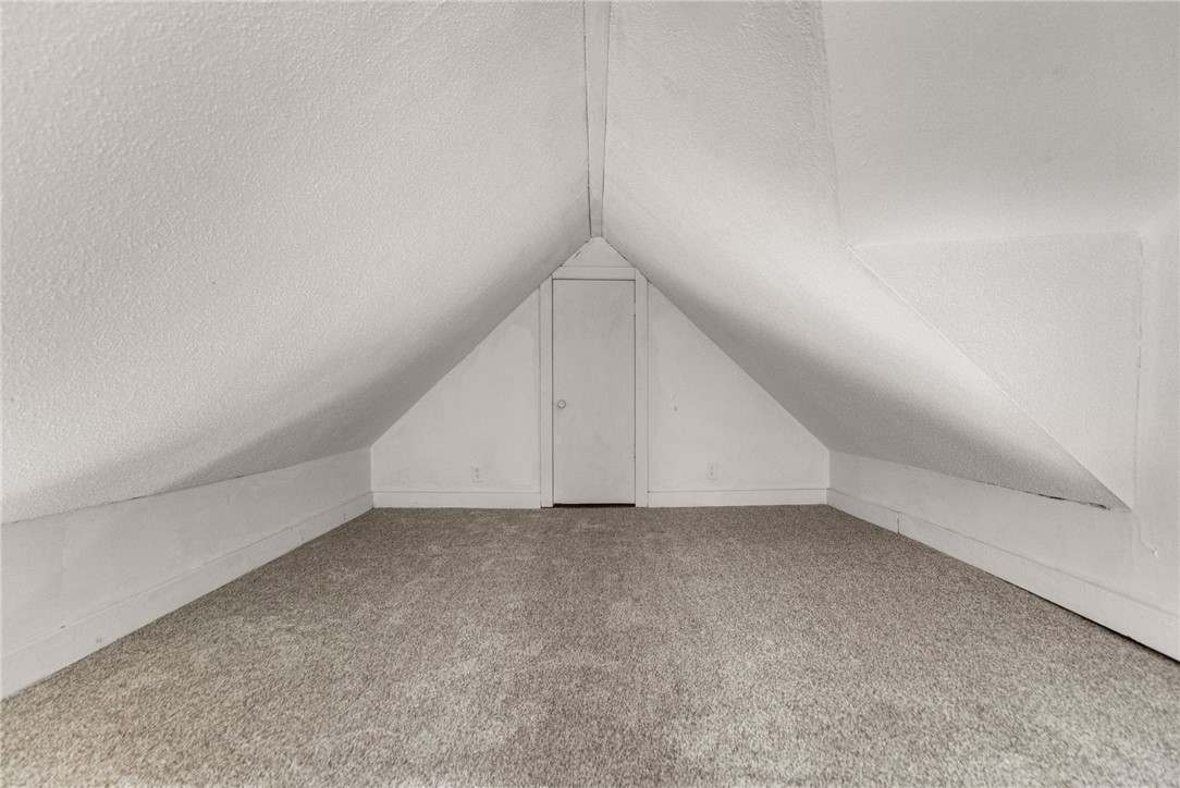 109 Farmer Street Anderson, SC 29621 - Photo 29 of 31 A versatile attic space awaits customization, offering potential for storage or future development.