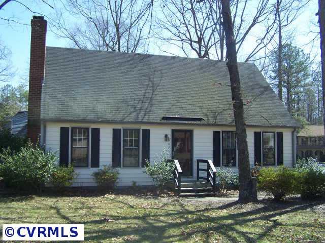 Exterior Front