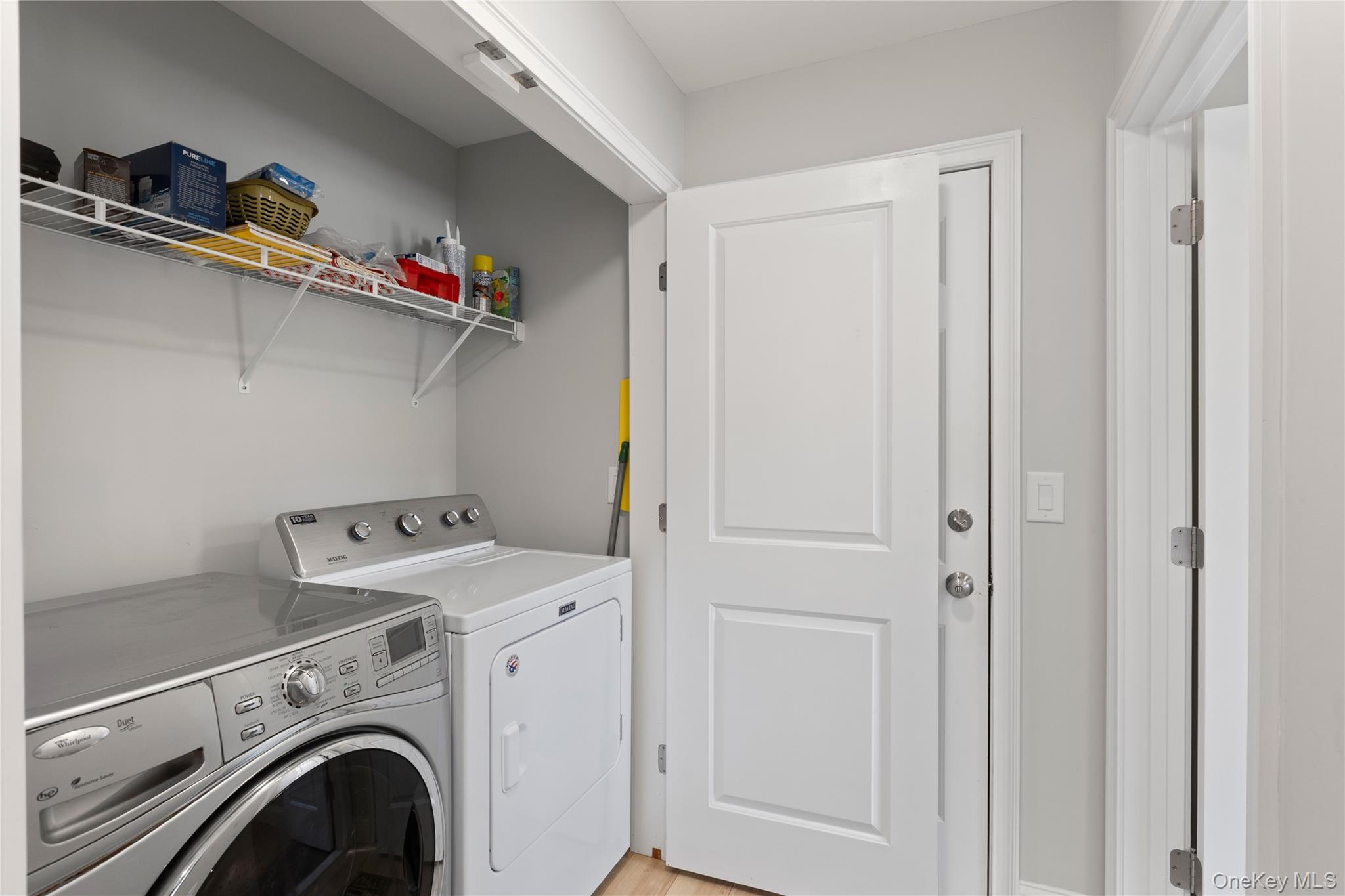 216 N Road Red Hook, NY 12571 - Photo 11 of 20 a utility room with dryer and washer