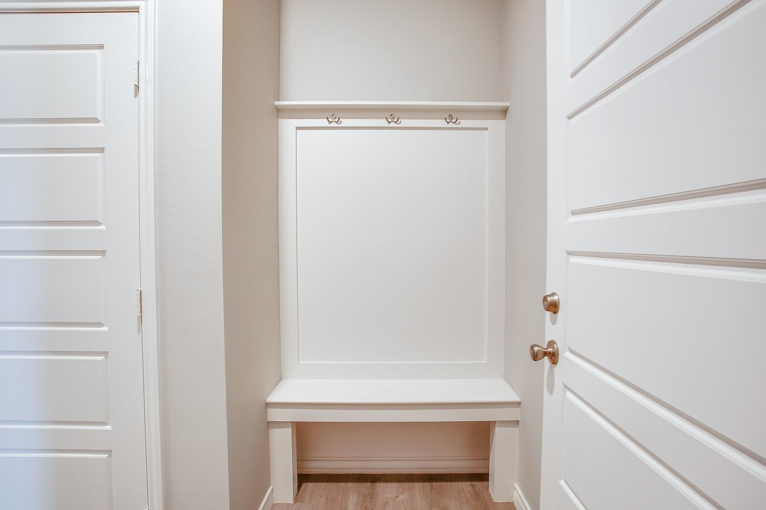 5804 Winfield Avenue Lubbock, TX 79407 - Photo 14 of 18 a view of walk in closet