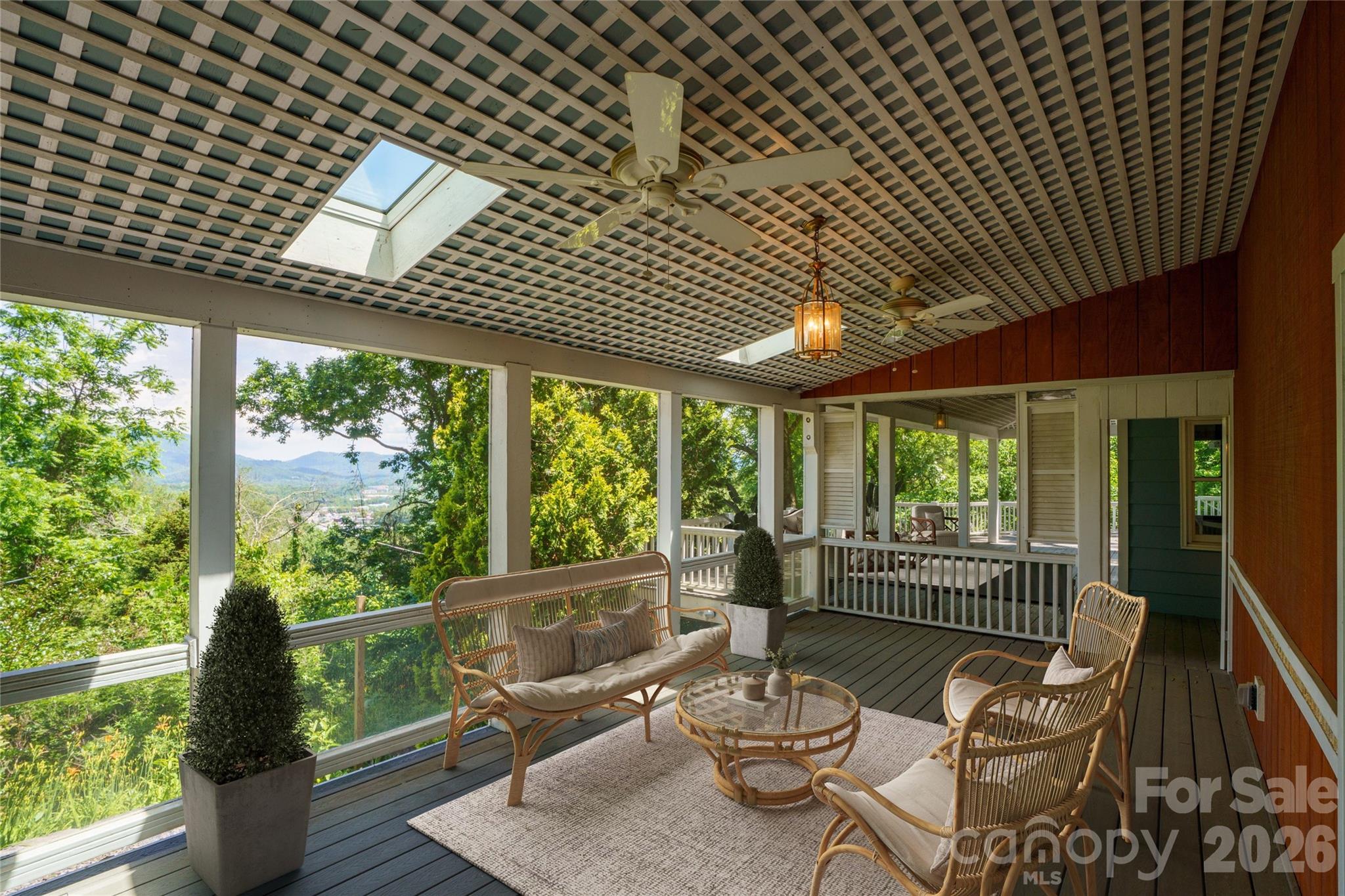 32 Delano Road Asheville, NC 28805 - Photo 3 of 47