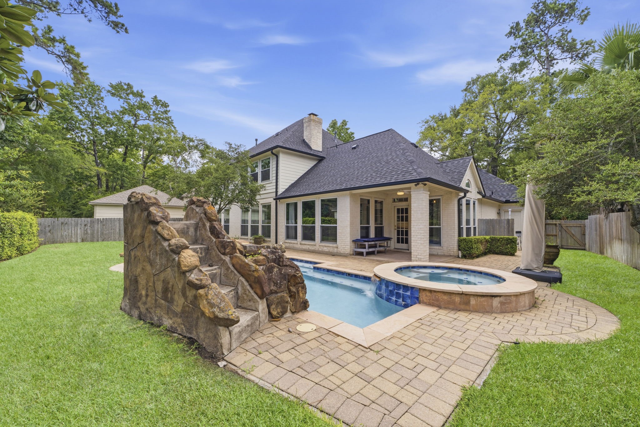 151 Split Rock Road Spring, TX 77381 - Photo 44 of 45