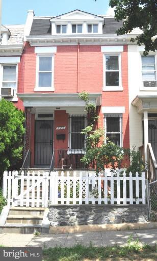 775 Harvard Street Northwest Washington, DC 20001 - Photo 1 of 11 Exterior (Front)
