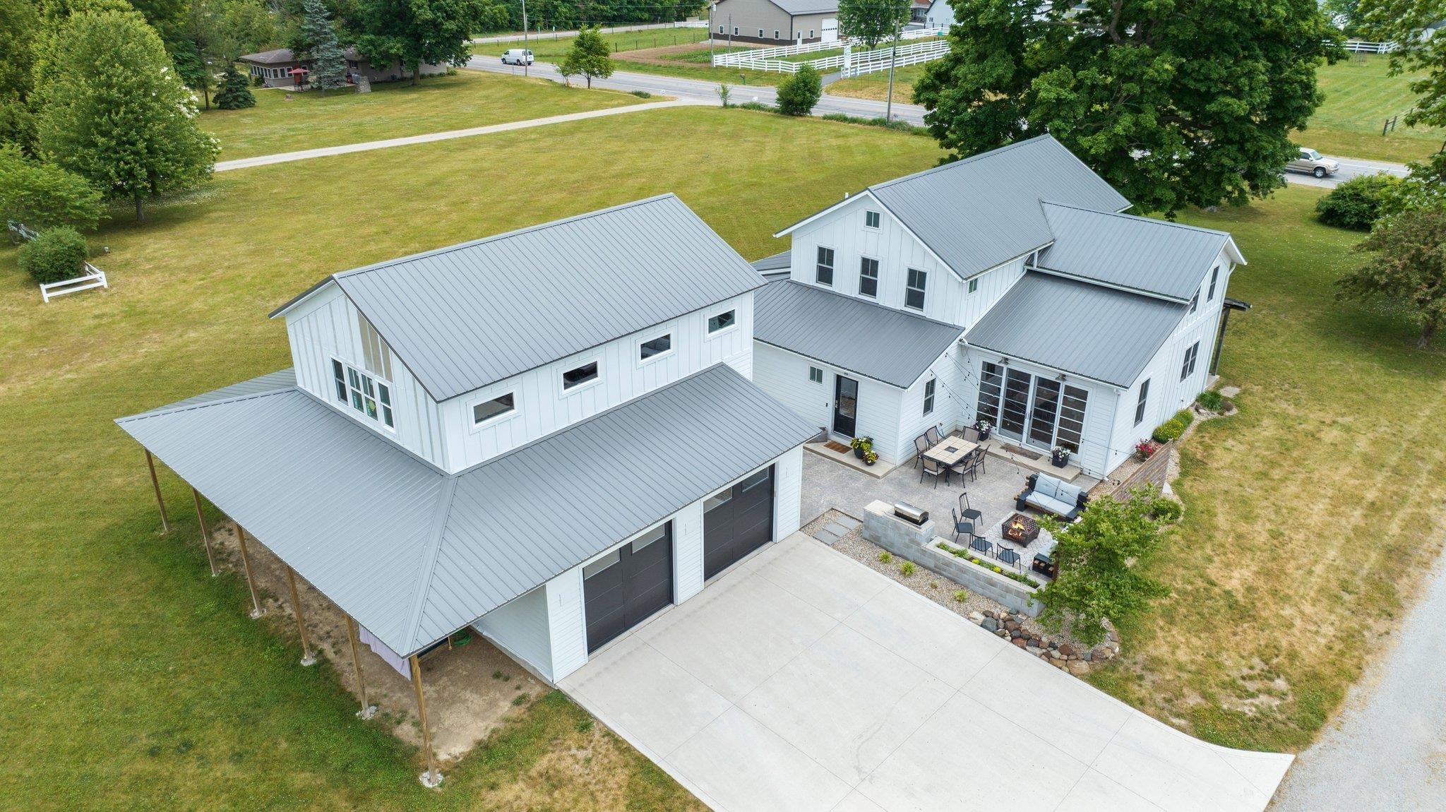 13247 Schwartz Road Grabill, IN 46741 - Photo 1 of 36