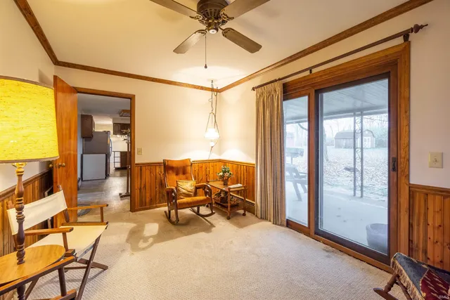 $179,900 | 5808 South Delmar Road, Marion, IN 46953