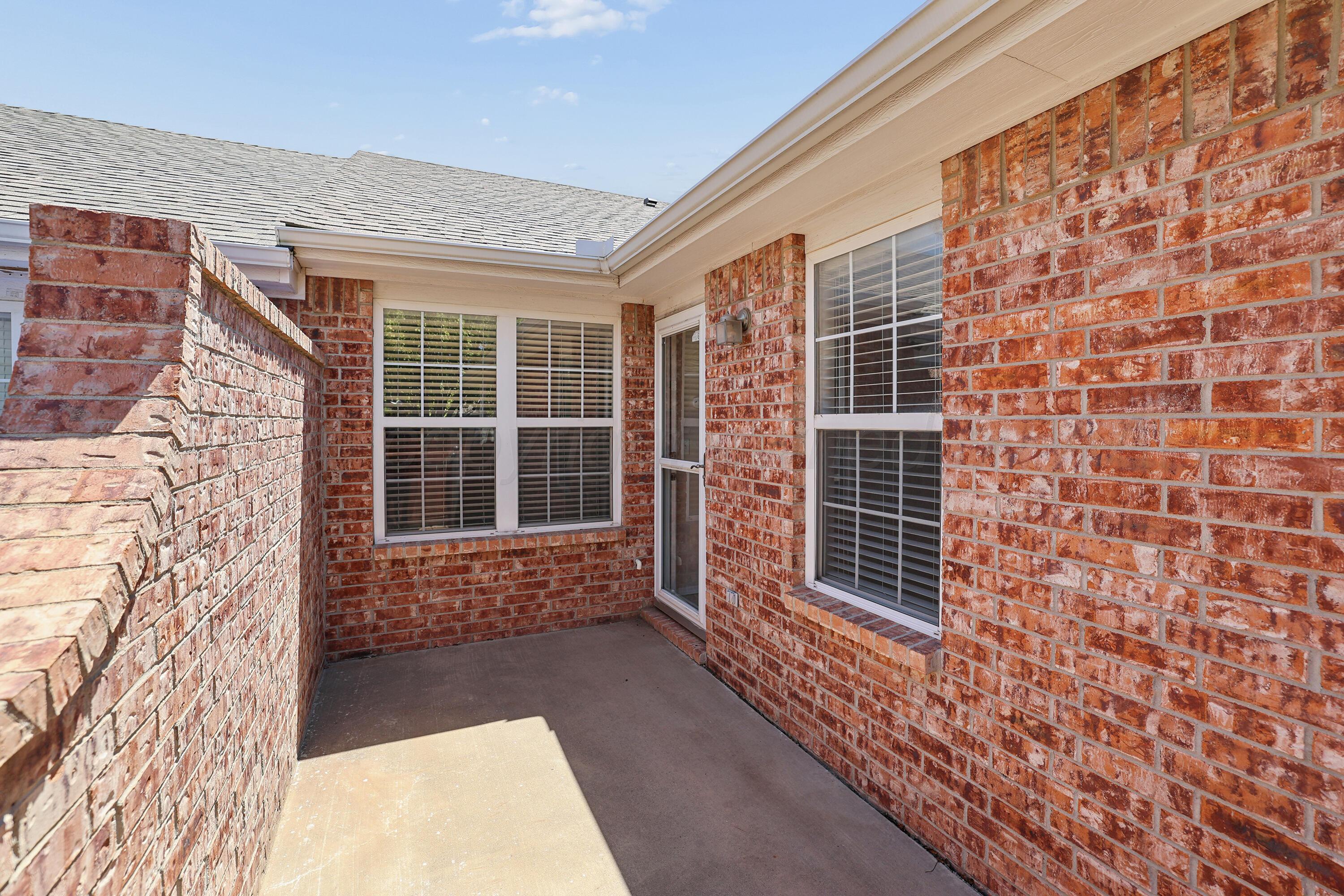 4527 Steffi Court Amarillo, TX 79110 - Photo 21 of 24 21-Patio
