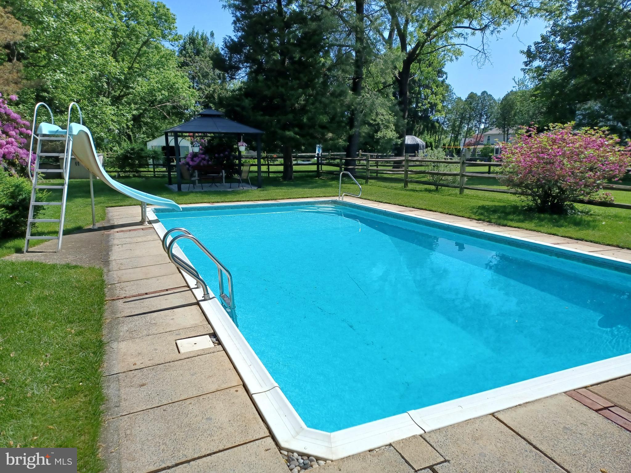 30 Norwood Road Warminster, PA 18974 - Photo 13 of 28 Inground Pool