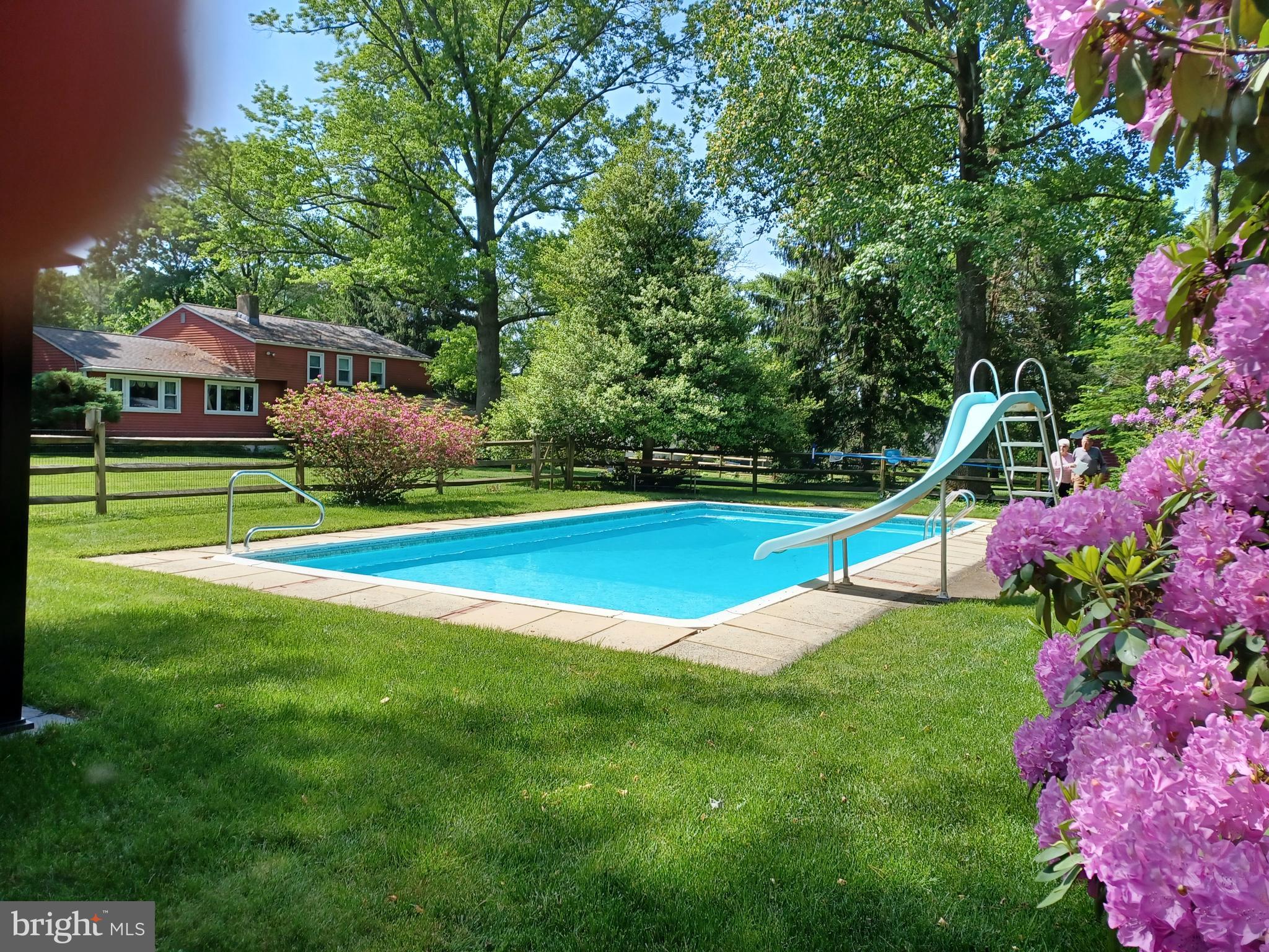 30 Norwood Road Warminster, PA 18974 - Photo 14 of 28 Inground Pool