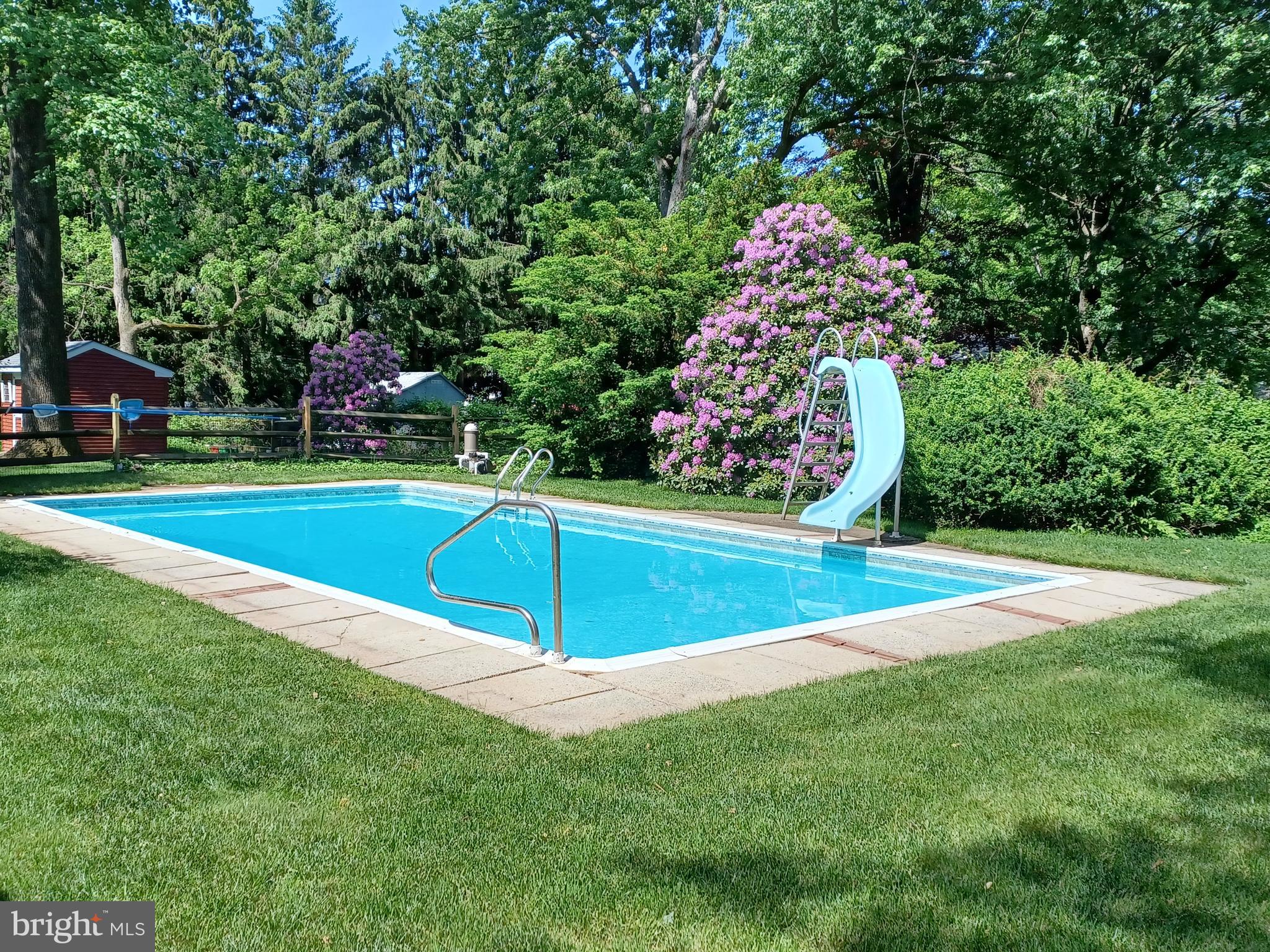 30 Norwood Road Warminster, PA 18974 - Photo 16 of 28 Inground Pool