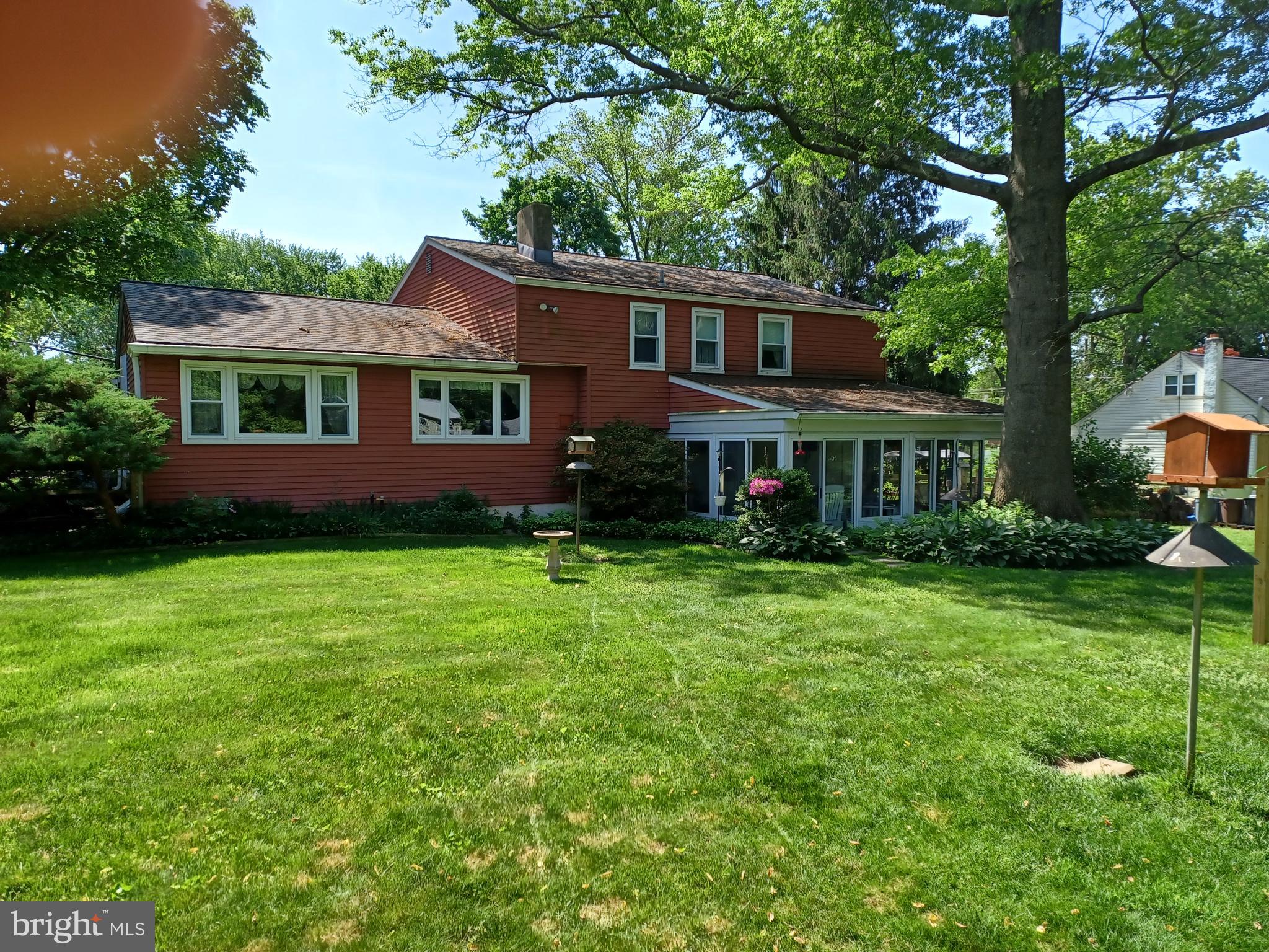 30 Norwood Road Warminster, PA 18974 - Photo 7 of 28 Back of Home
