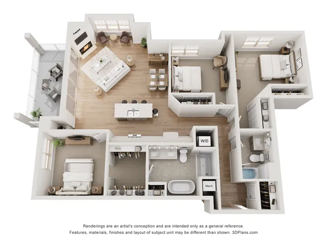 $750,000 | 4100 South Lake Drive, Unit 320, St. Francis, WI 53235