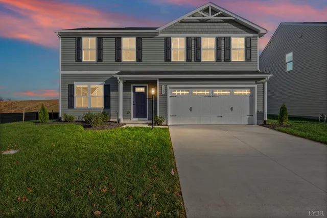 $369,990 | 14 Kade Court, Lynchburg, VA 24502