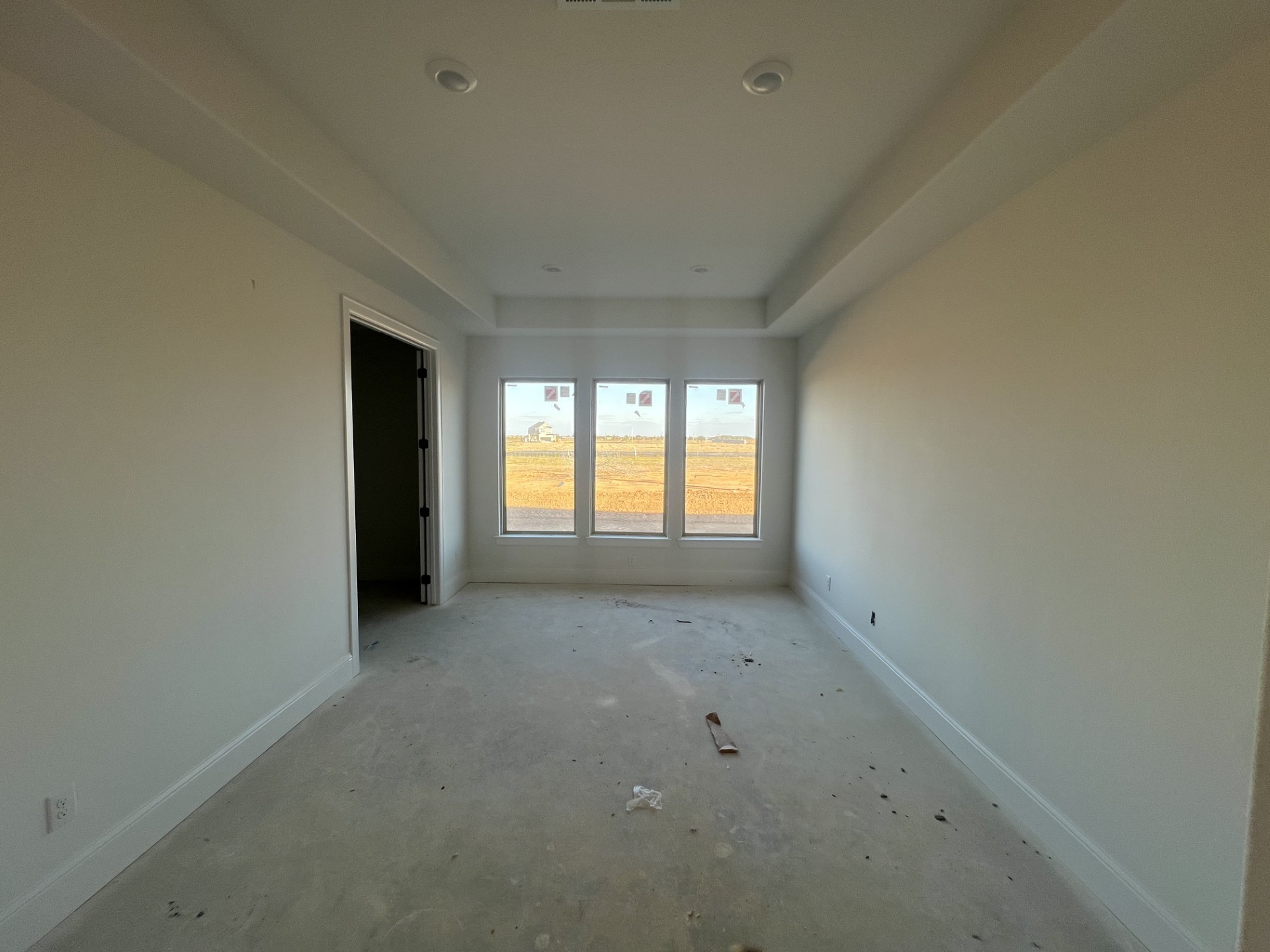 652 Cross Timbers Trace Hempstead, TX 77445 - Photo 6 of 13 a view of empty room with window
