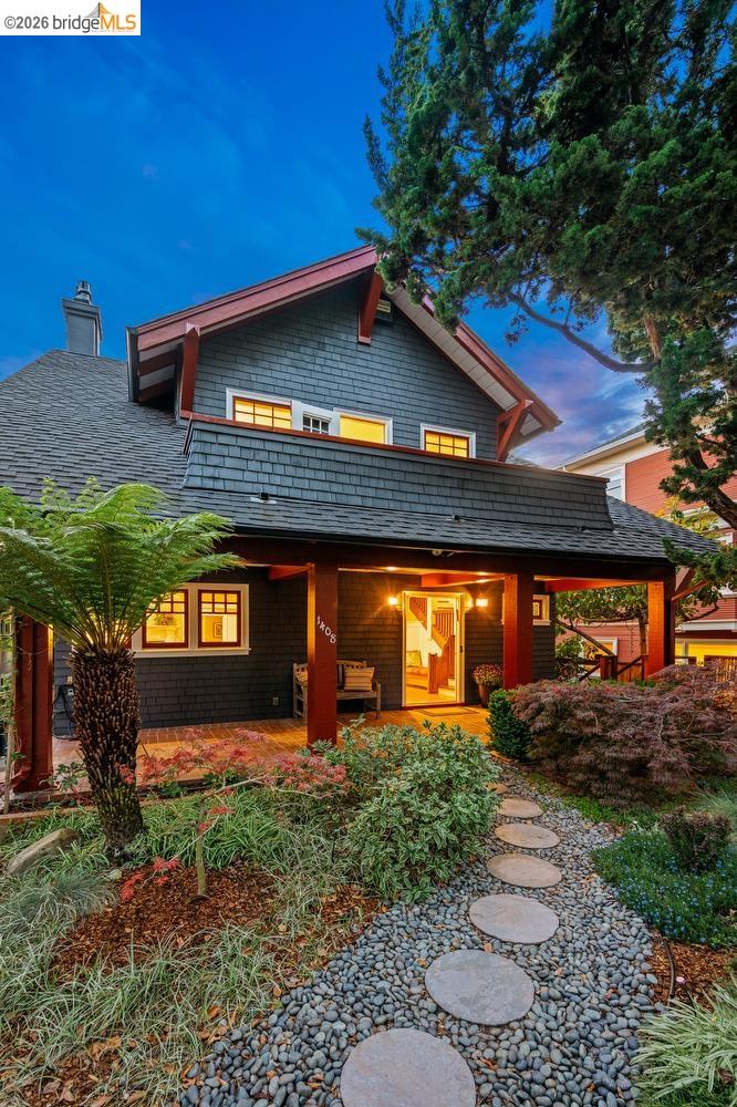 1408 Arch Street Berkeley, CA 94708 - Photo 1 of 1